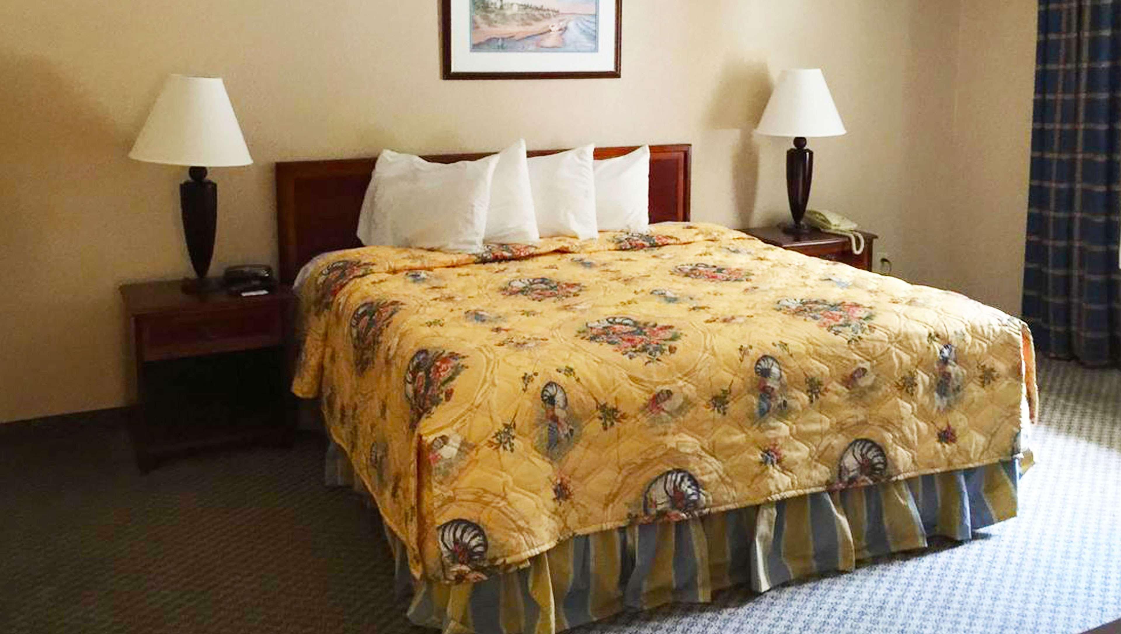 Mayfair Inn Williamston Dış mekan fotoğraf