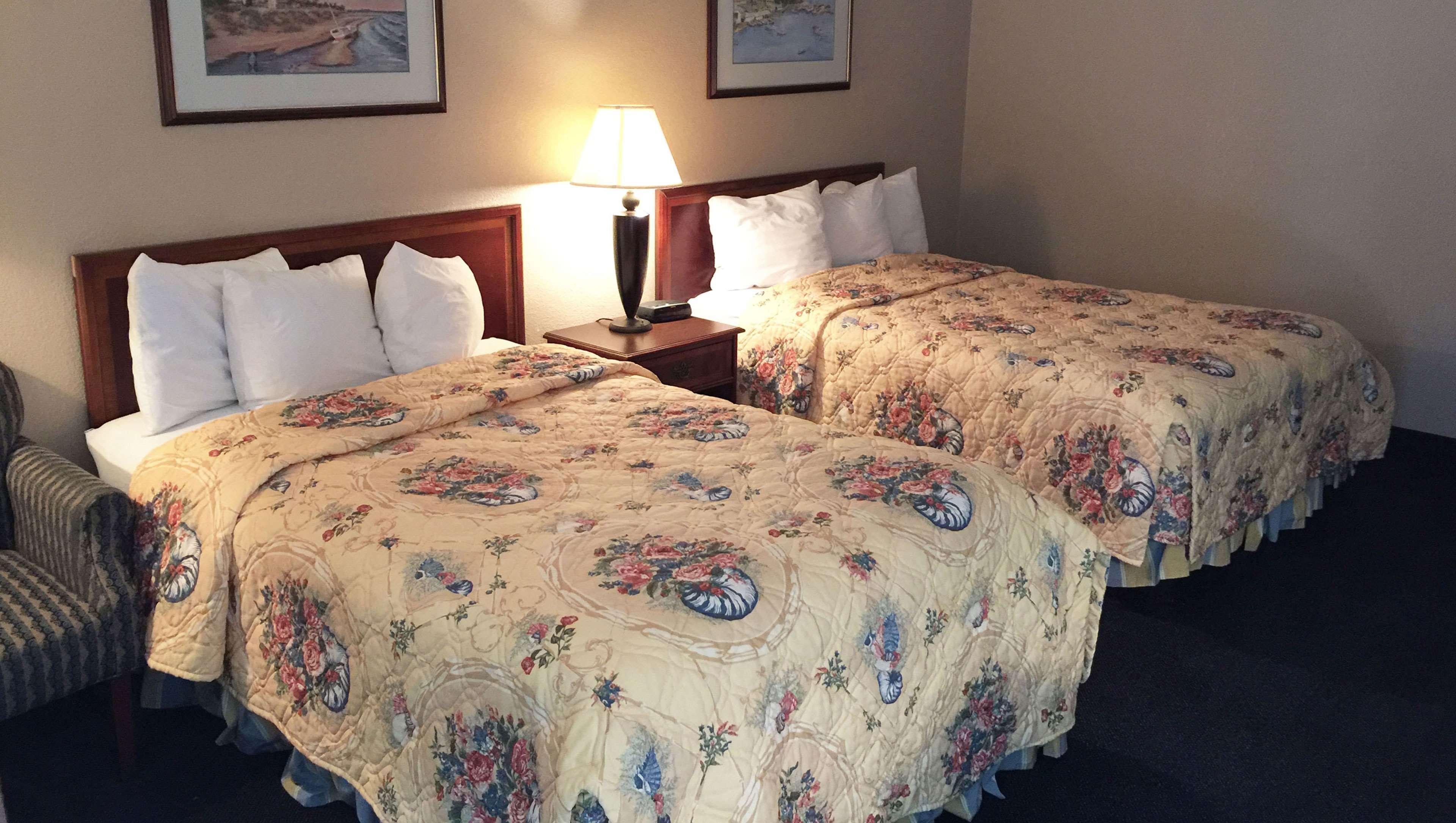 Mayfair Inn Williamston Dış mekan fotoğraf