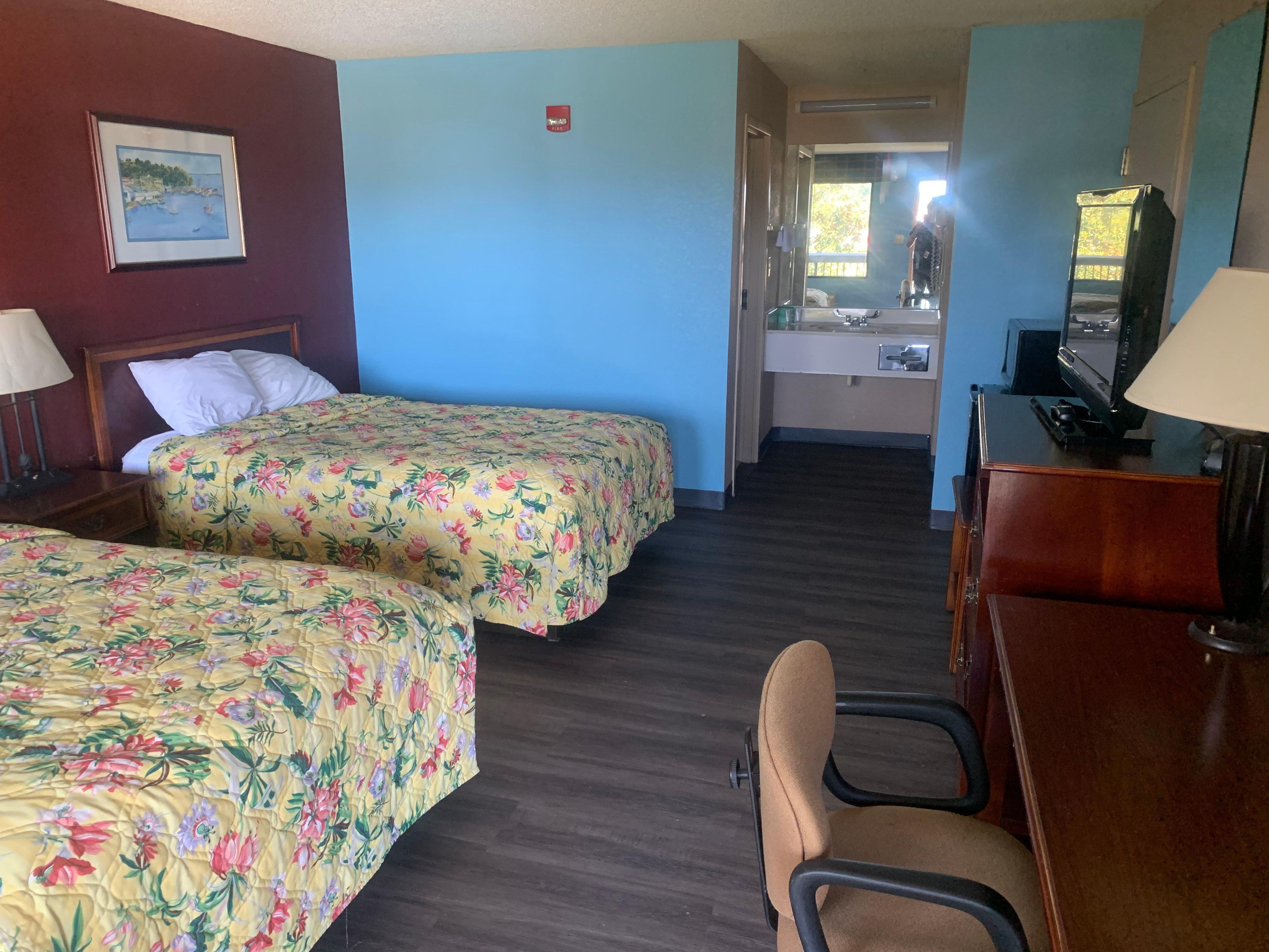 Mayfair Inn Williamston Dış mekan fotoğraf