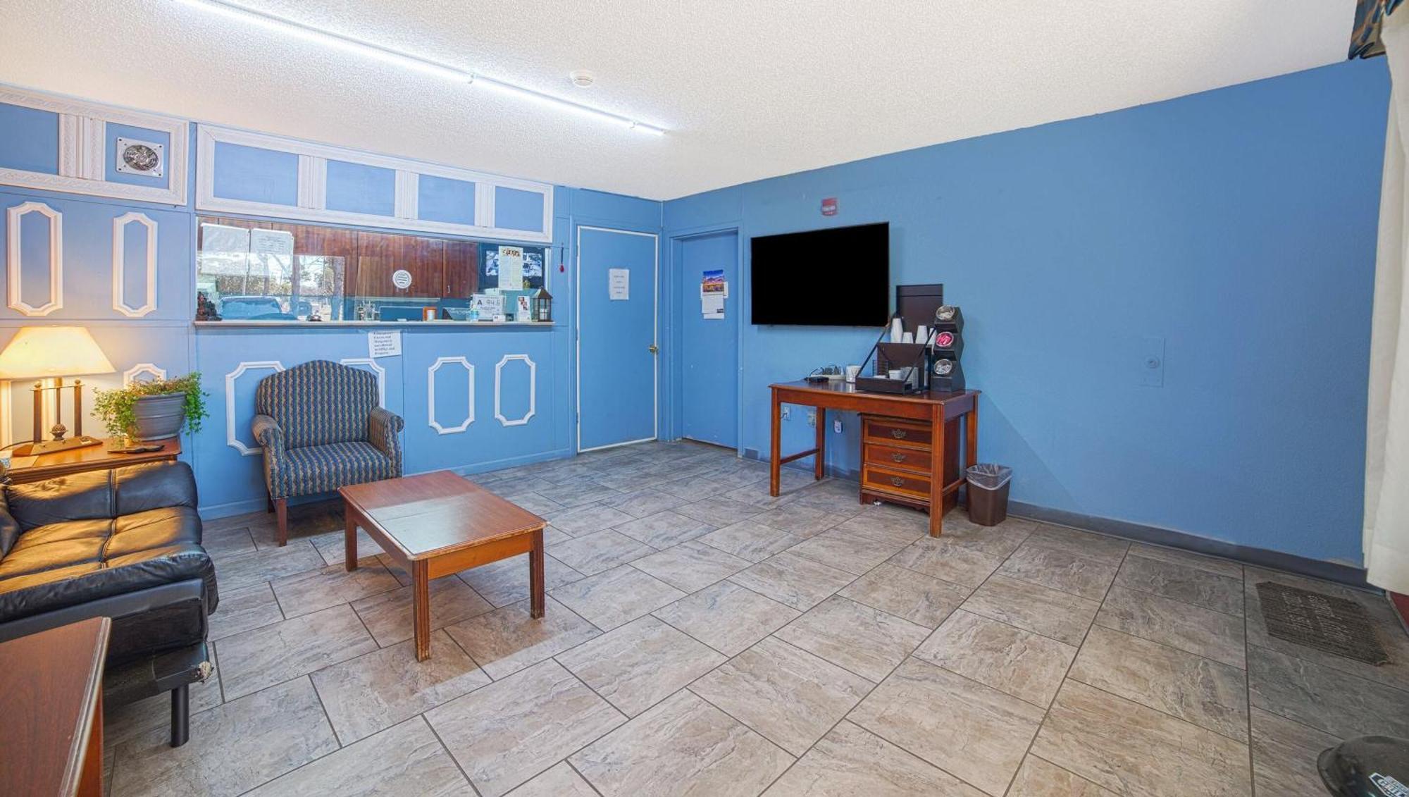 Mayfair Inn Williamston Dış mekan fotoğraf