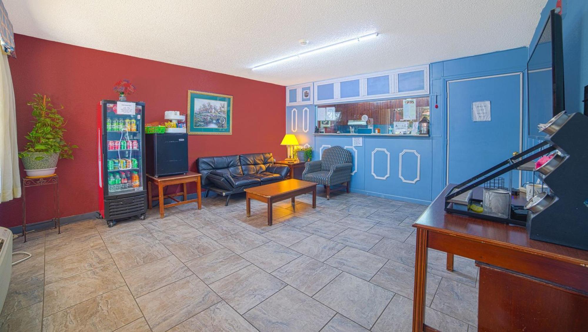 Mayfair Inn Williamston Dış mekan fotoğraf