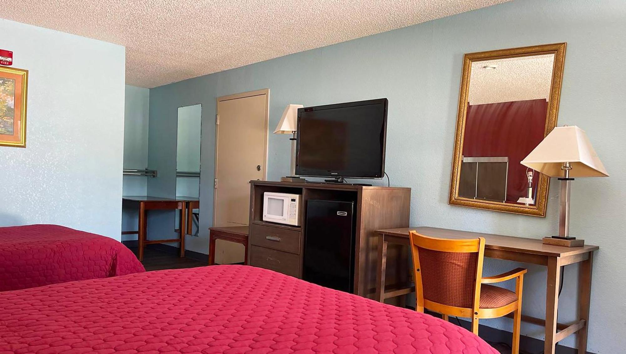 Mayfair Inn Williamston Dış mekan fotoğraf