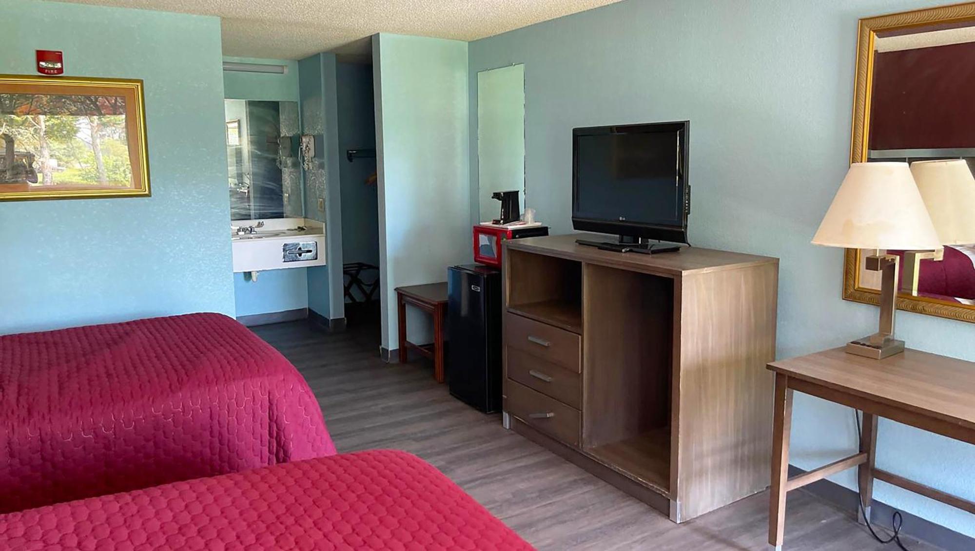 Mayfair Inn Williamston Dış mekan fotoğraf