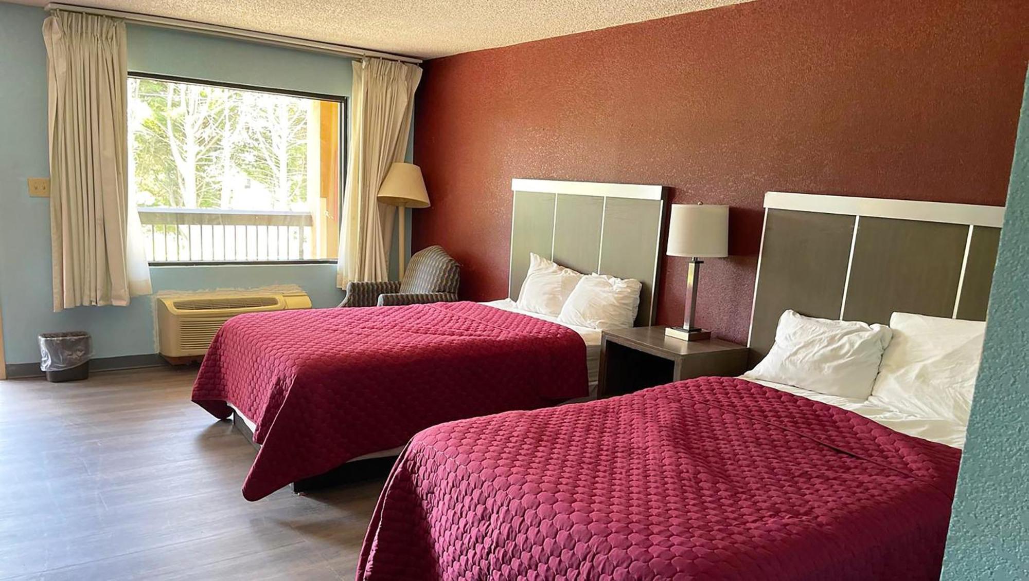 Mayfair Inn Williamston Dış mekan fotoğraf