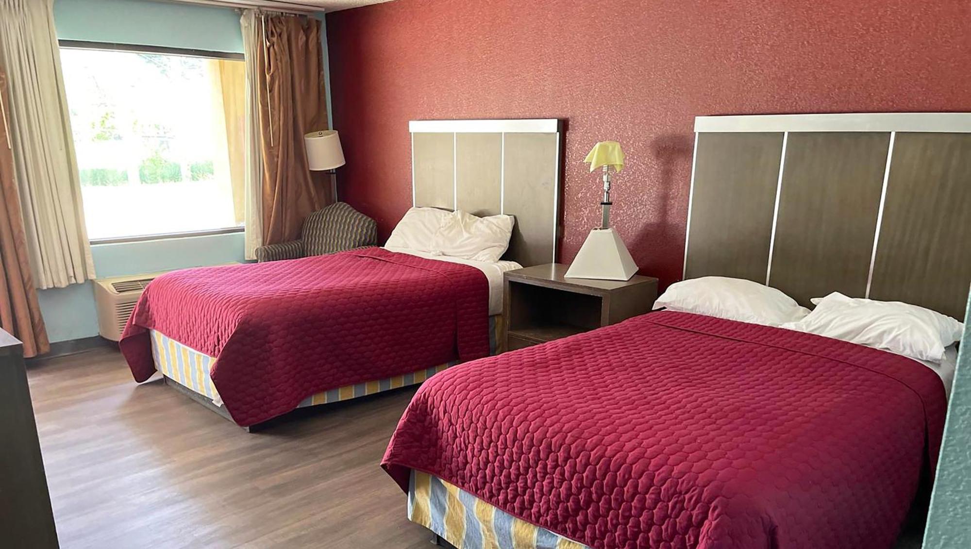 Mayfair Inn Williamston Dış mekan fotoğraf