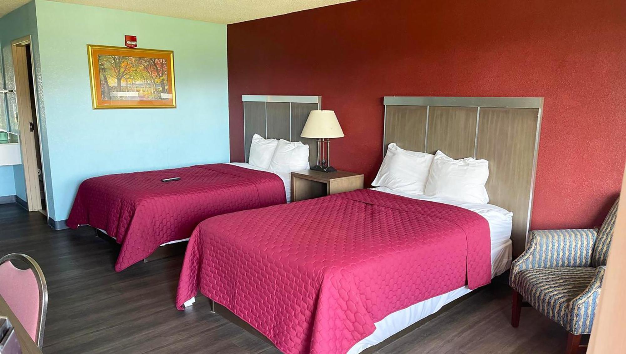 Mayfair Inn Williamston Dış mekan fotoğraf