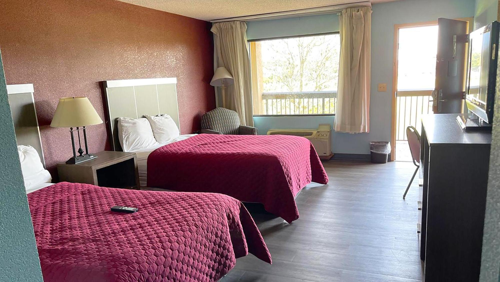 Mayfair Inn Williamston Dış mekan fotoğraf