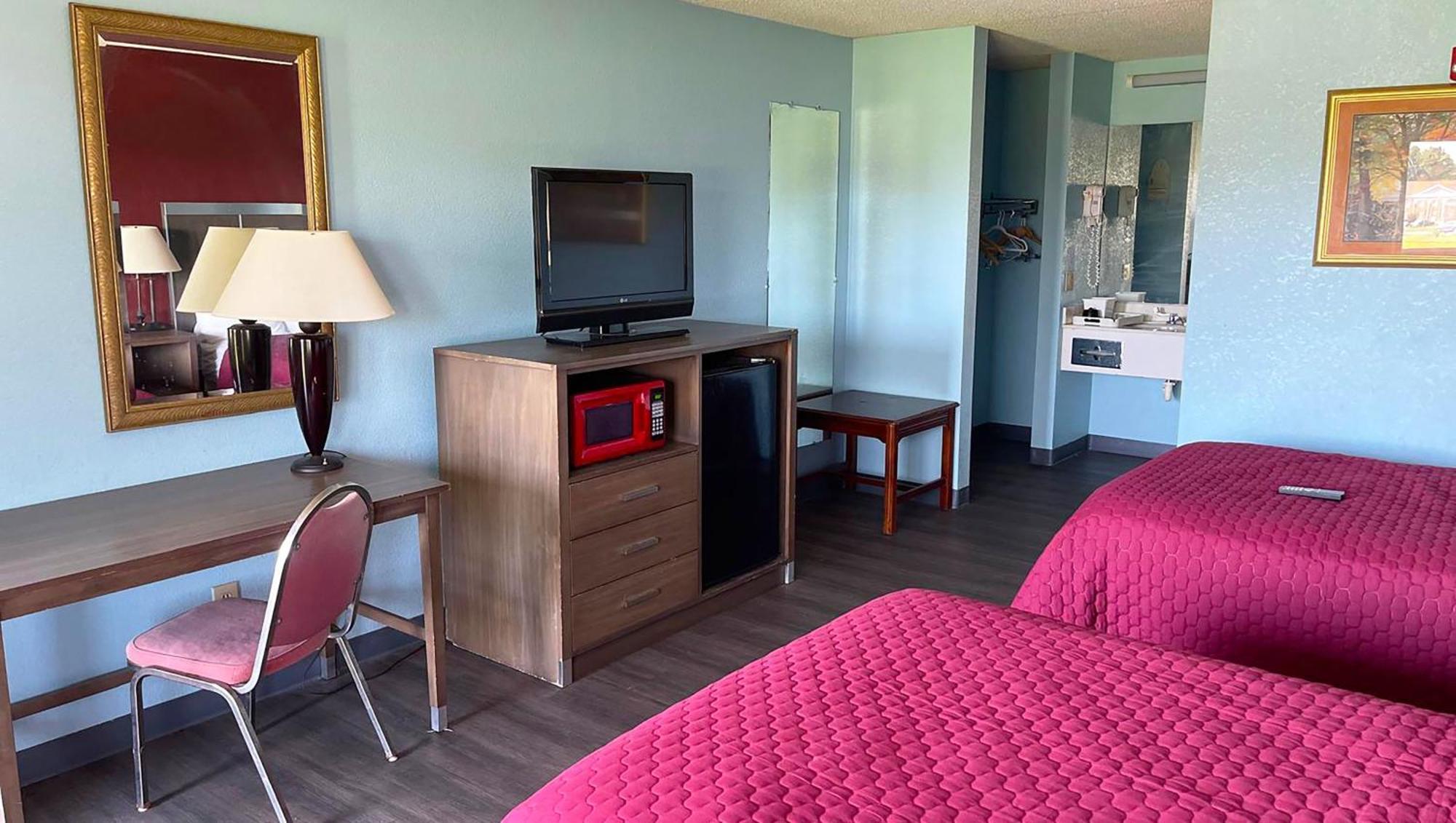 Mayfair Inn Williamston Dış mekan fotoğraf