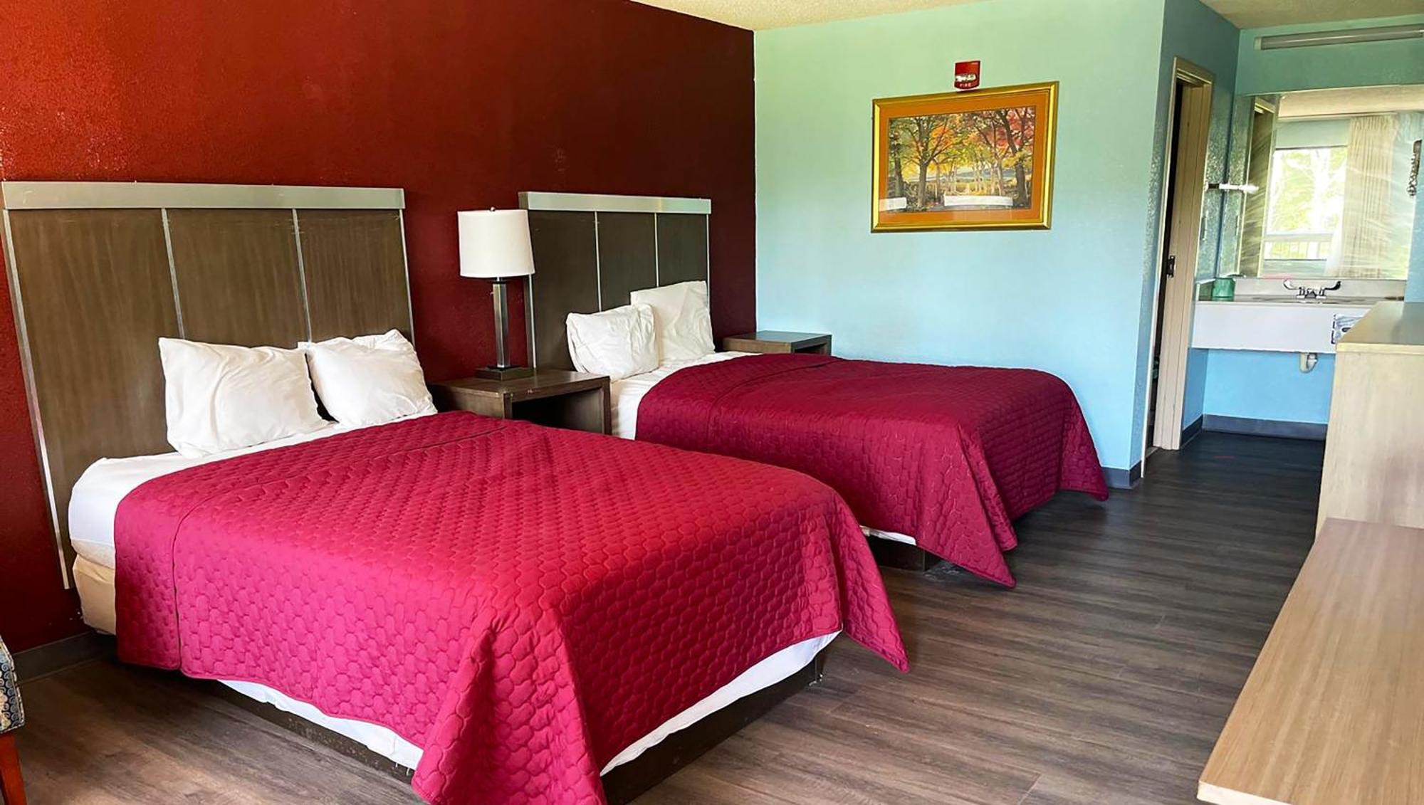 Mayfair Inn Williamston Dış mekan fotoğraf