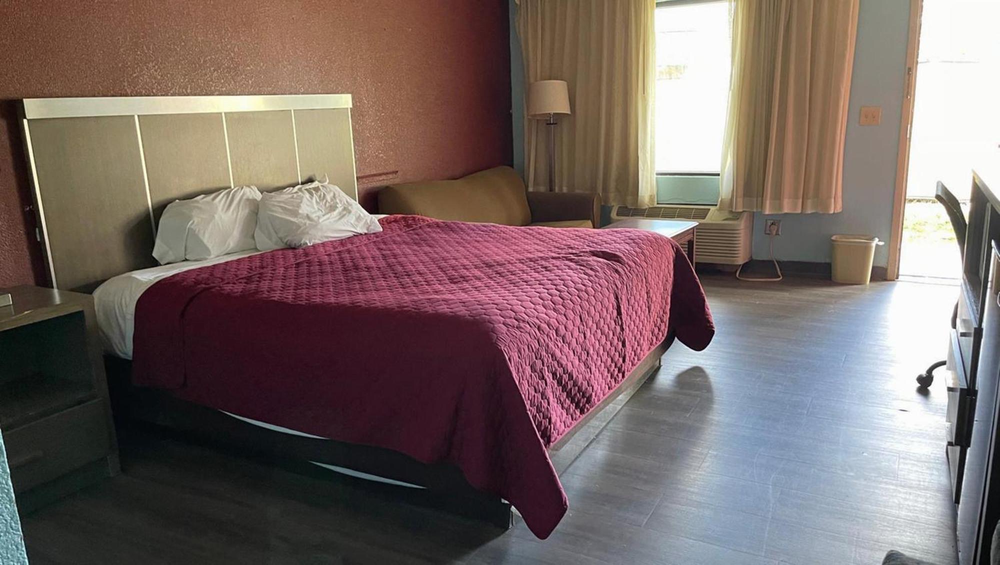 Mayfair Inn Williamston Dış mekan fotoğraf