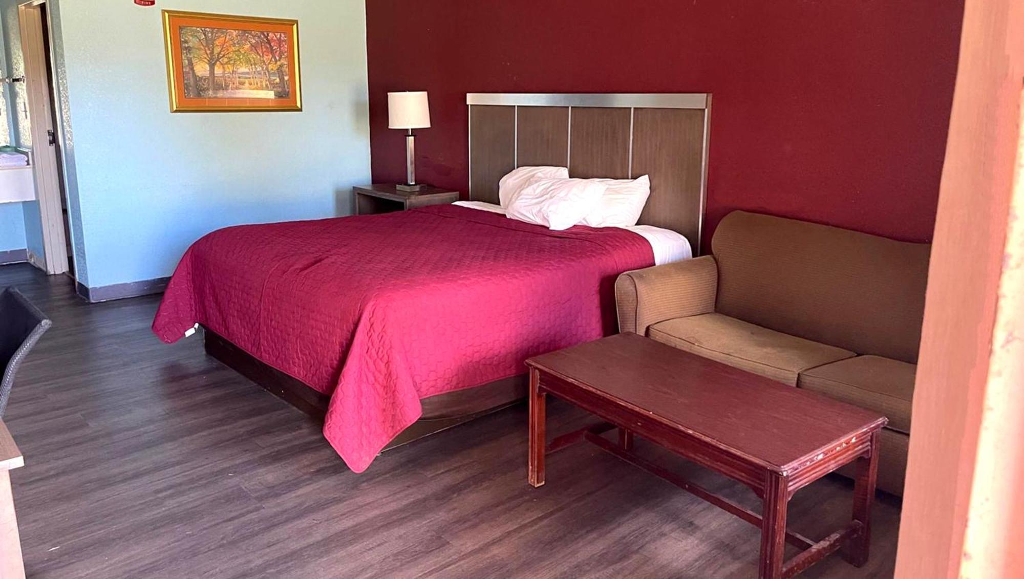 Mayfair Inn Williamston Dış mekan fotoğraf