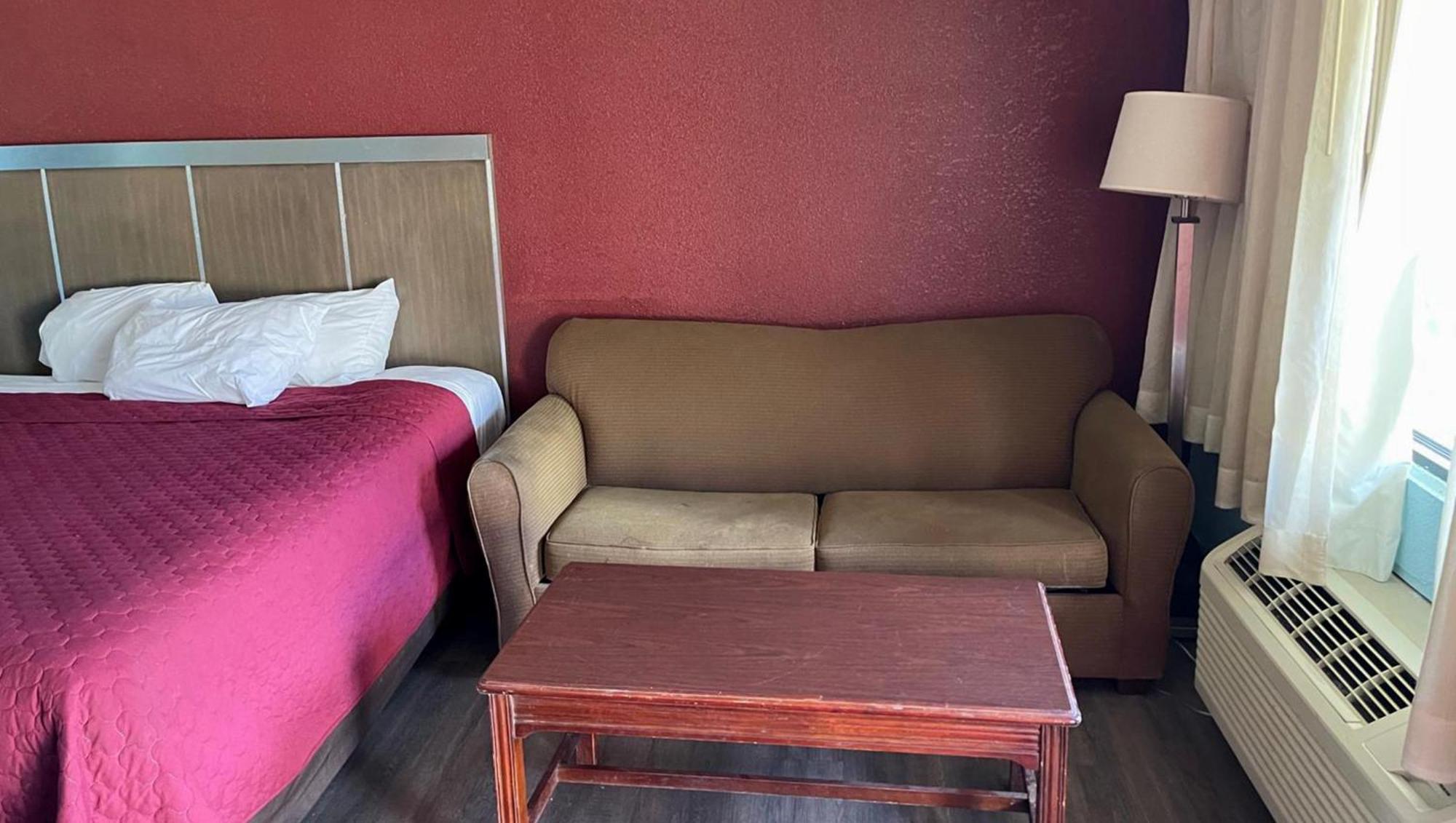 Mayfair Inn Williamston Dış mekan fotoğraf