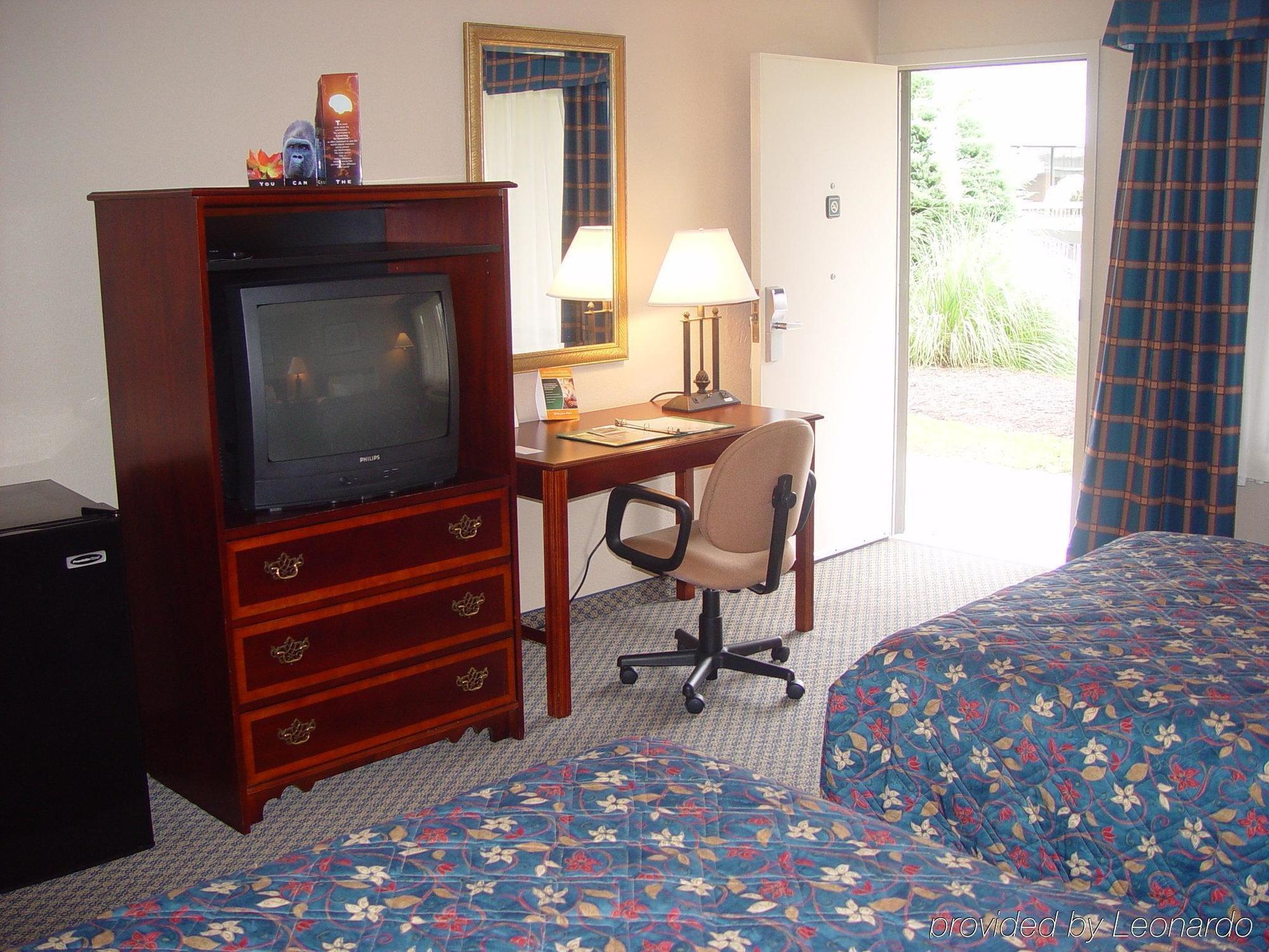 Mayfair Inn Williamston Oda fotoğraf