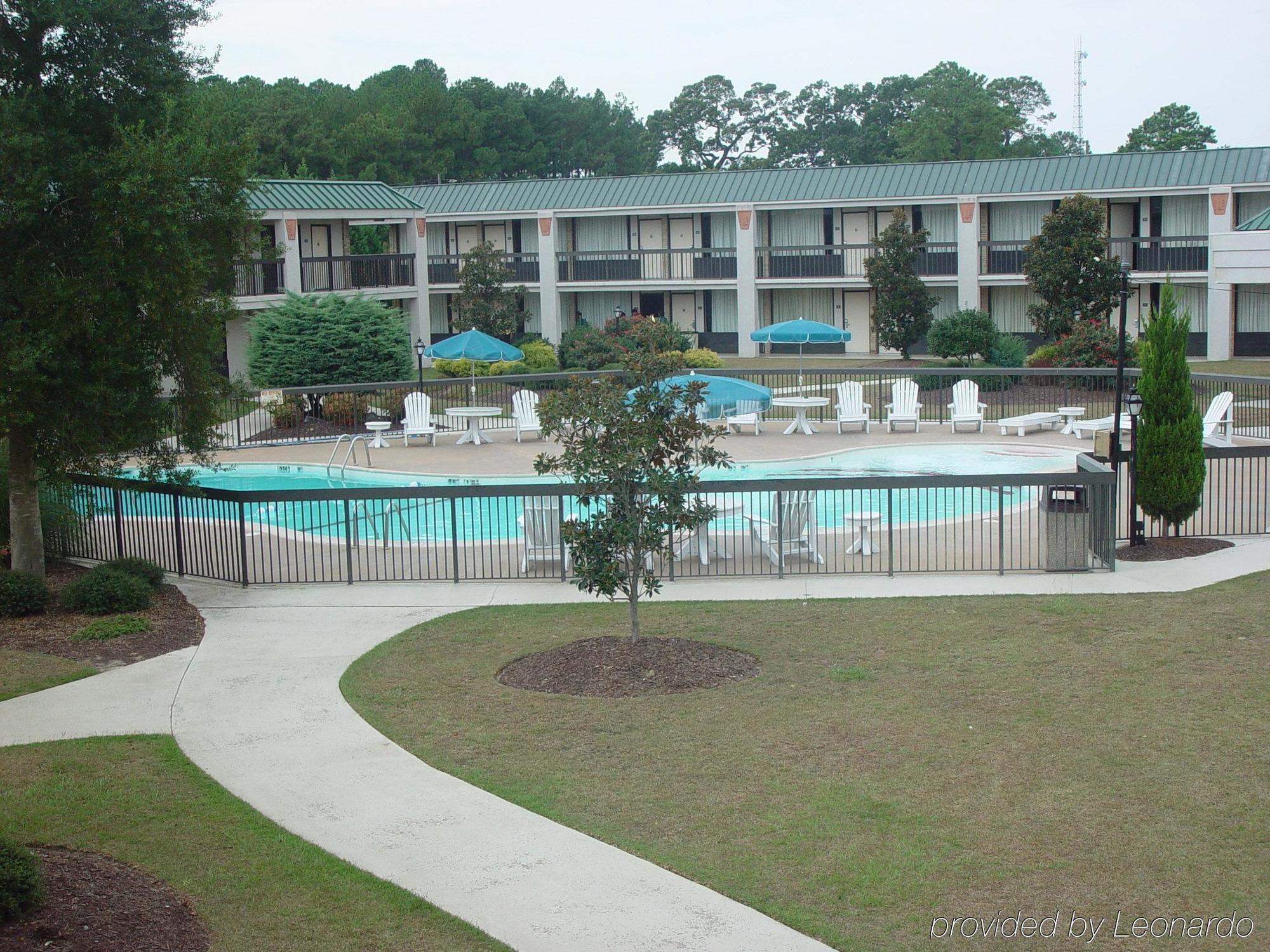 Mayfair Inn Williamston Konforlar fotoğraf