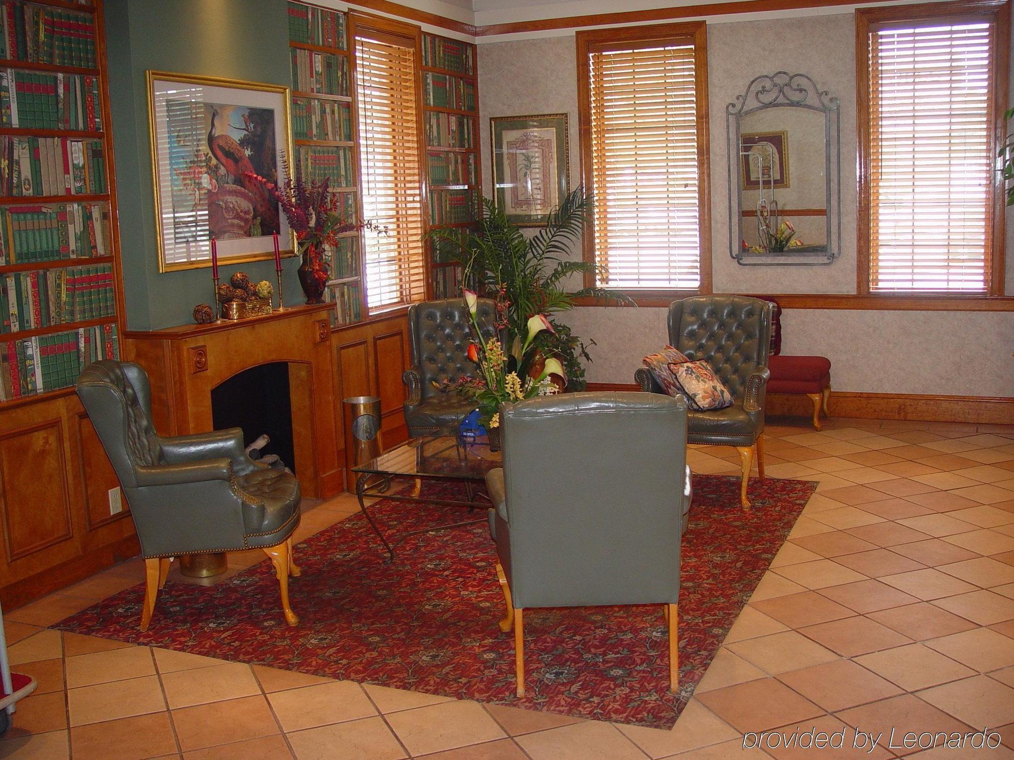 Mayfair Inn Williamston İç mekan fotoğraf