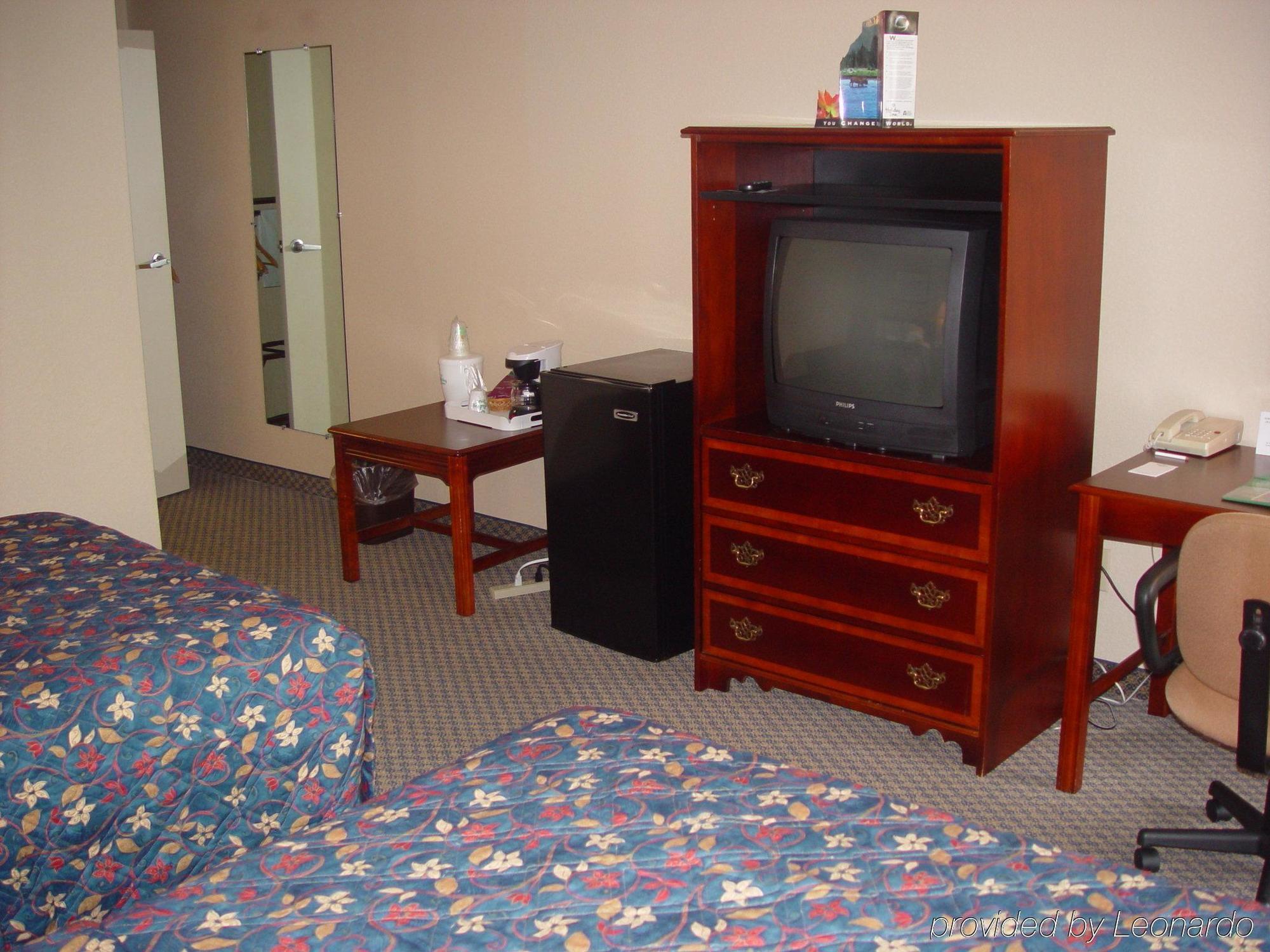 Mayfair Inn Williamston Oda fotoğraf