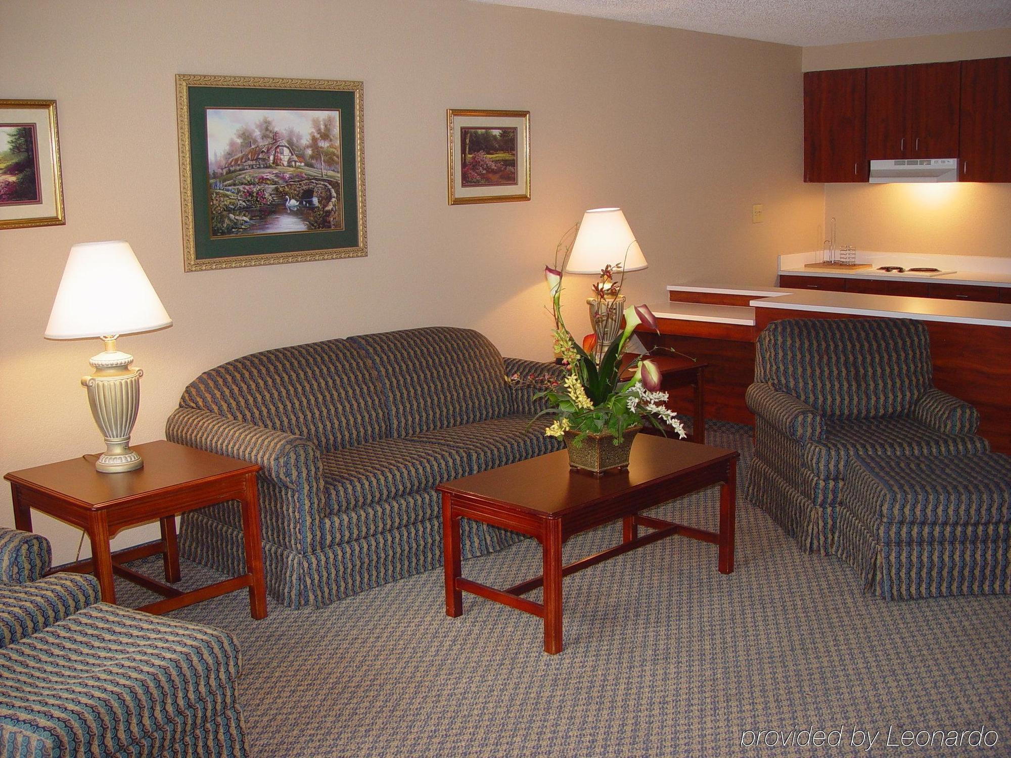 Mayfair Inn Williamston Oda fotoğraf