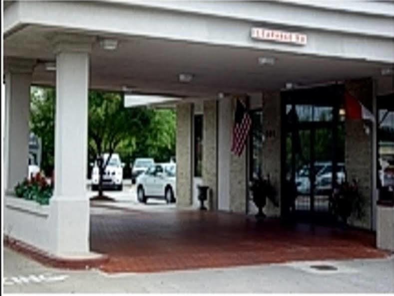 Mayfair Inn Williamston Dış mekan fotoğraf