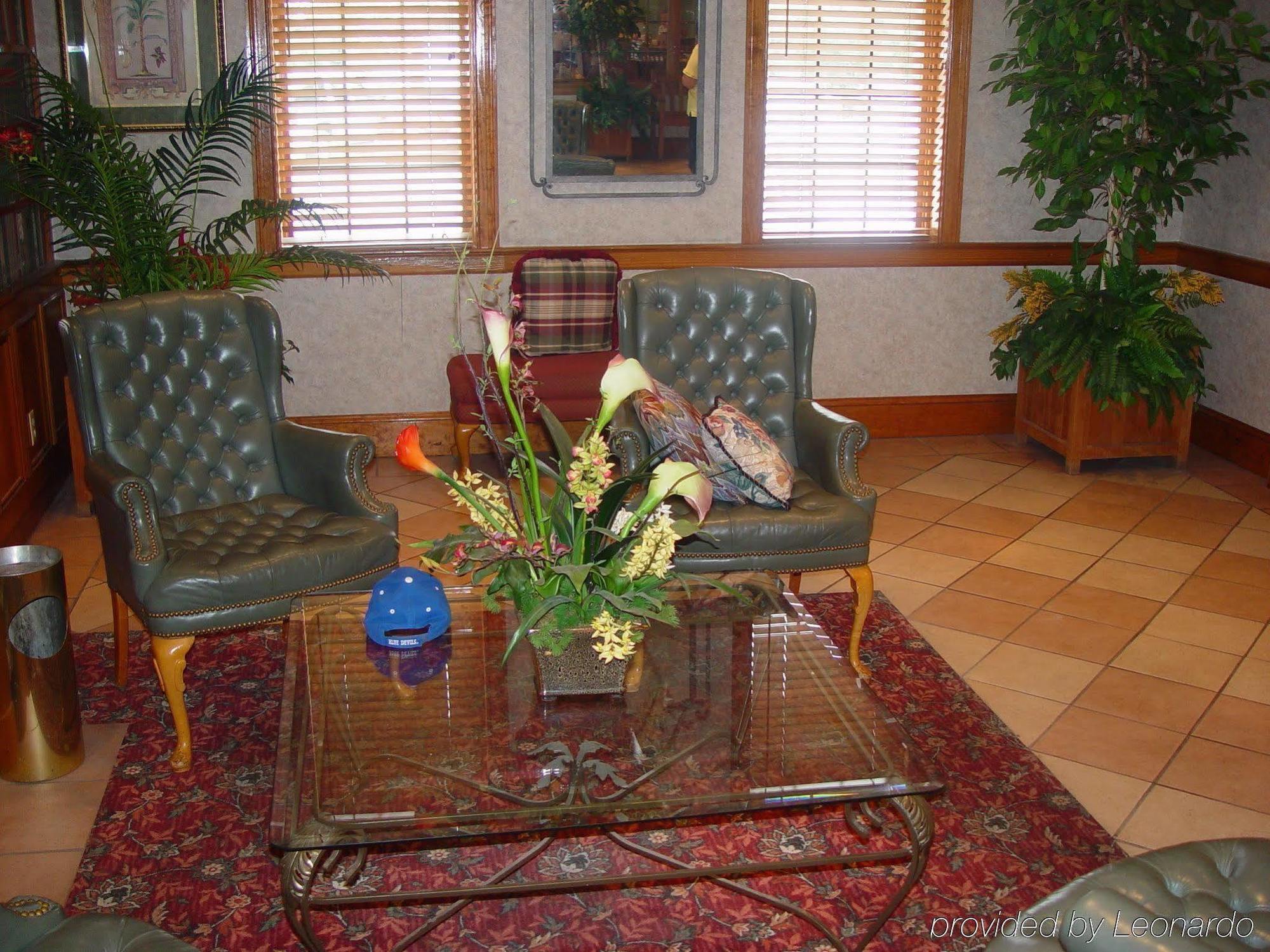 Mayfair Inn Williamston İç mekan fotoğraf