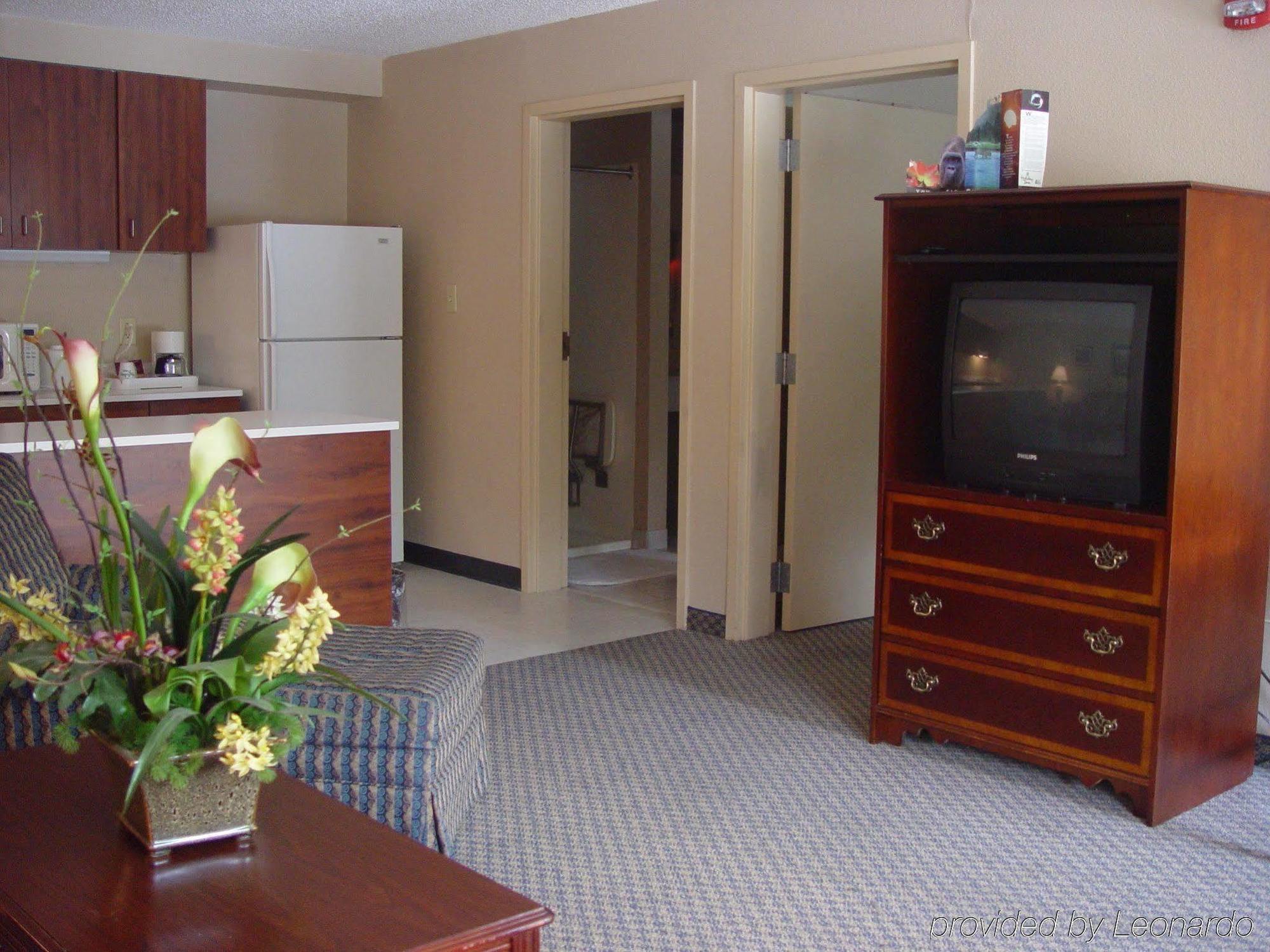Mayfair Inn Williamston Oda fotoğraf