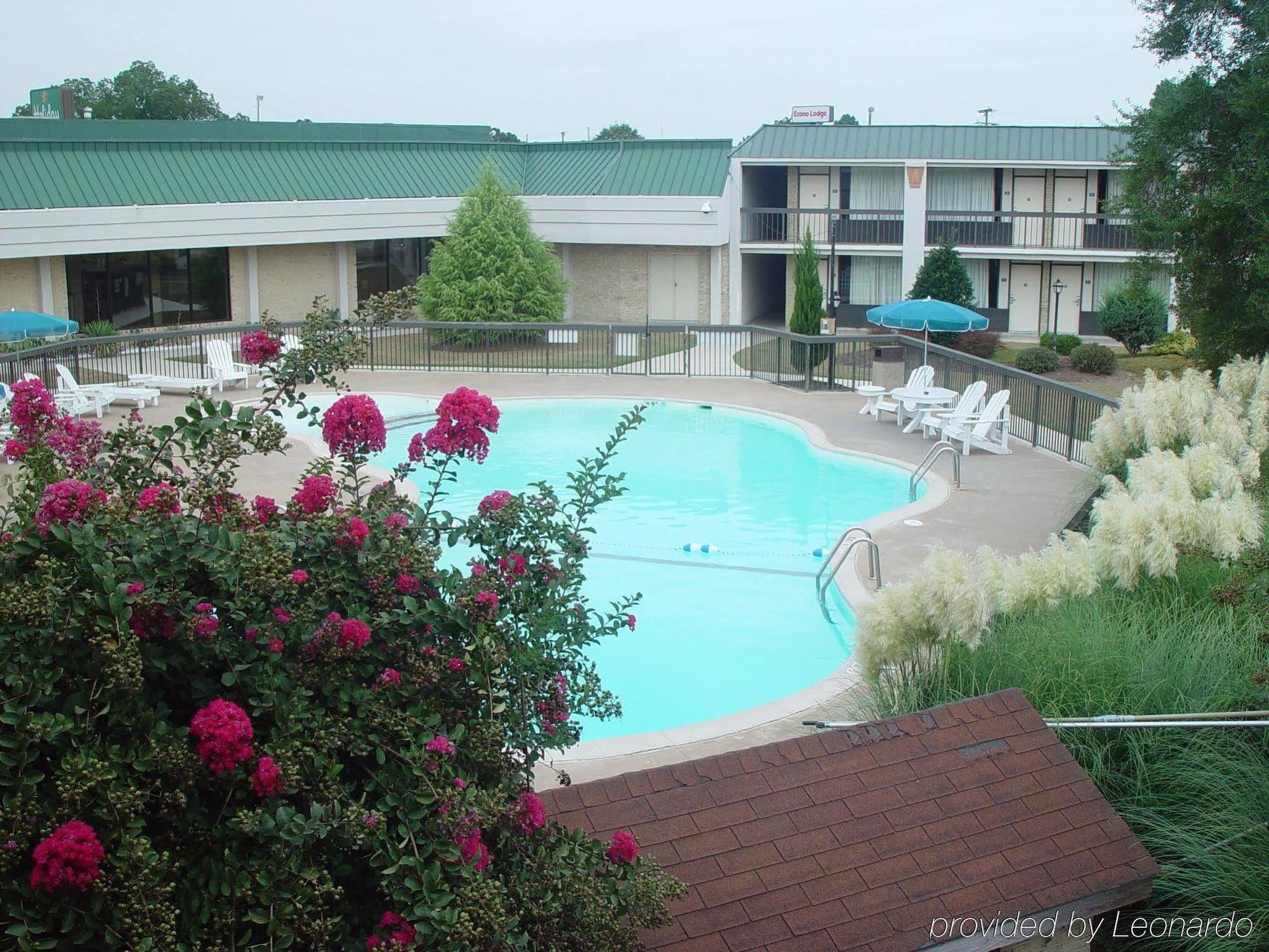 Mayfair Inn Williamston Dış mekan fotoğraf