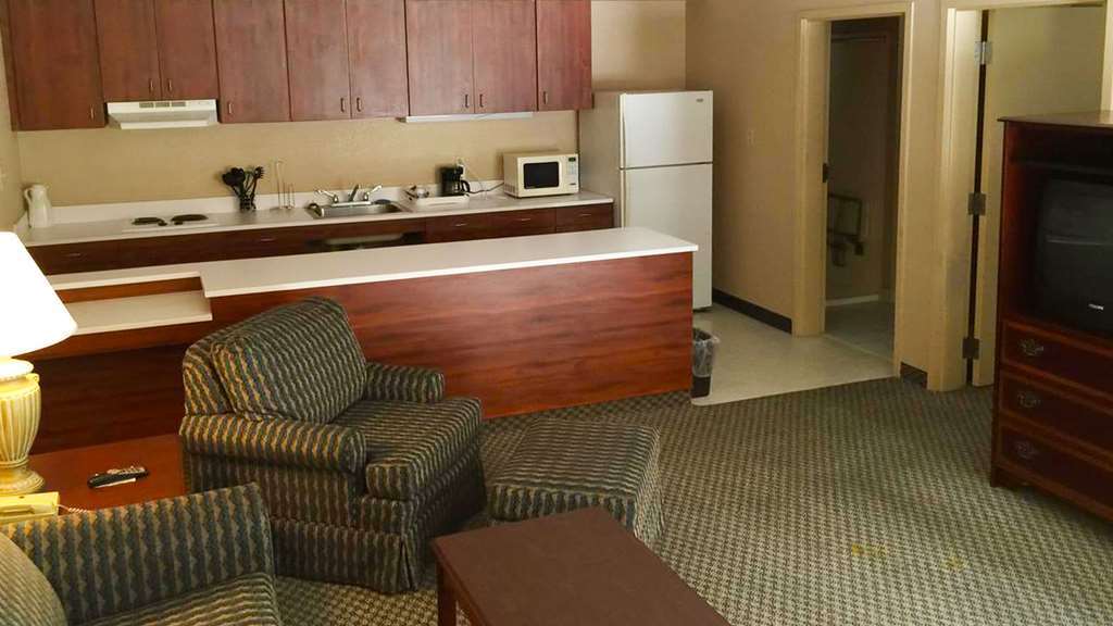 Mayfair Inn Williamston Oda fotoğraf