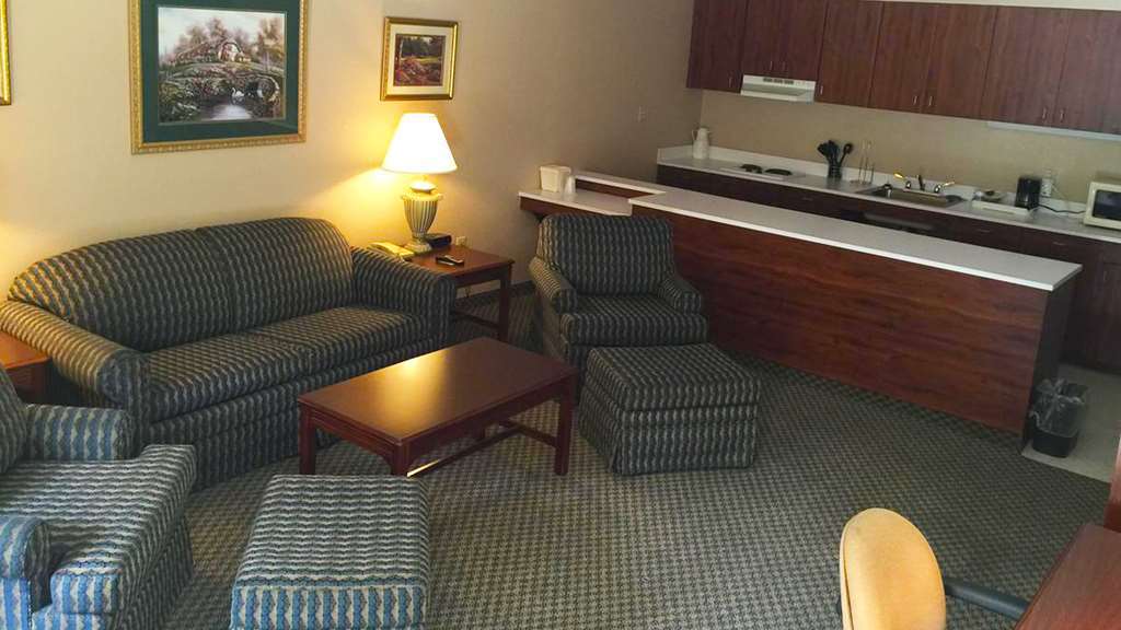 Mayfair Inn Williamston Oda fotoğraf