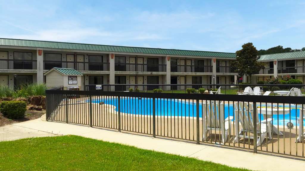 Mayfair Inn Williamston Konforlar fotoğraf
